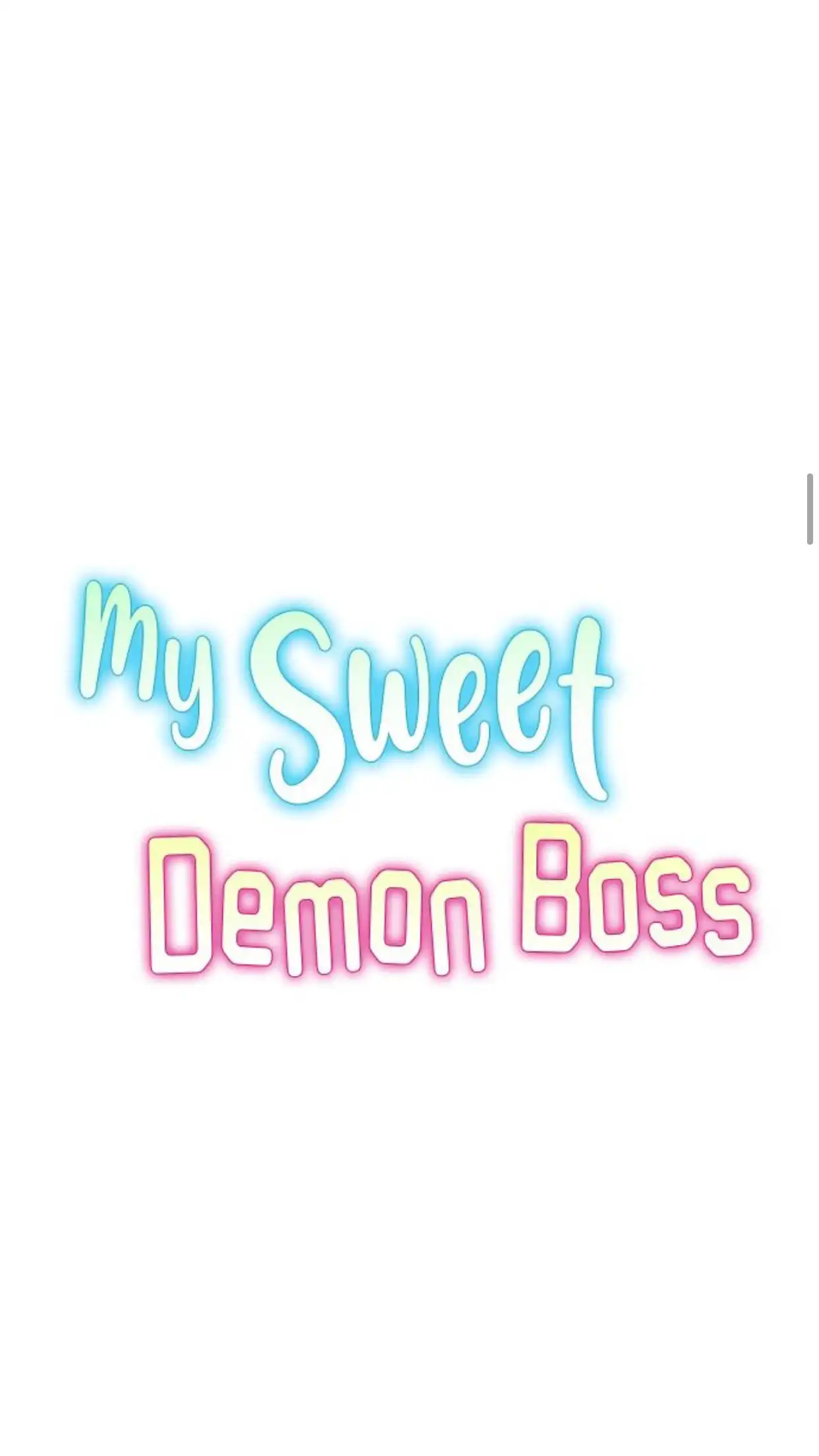 My Sweet Demon Boss Chapter 7 12